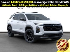 2026 Chevrolet Equinox LT SUV