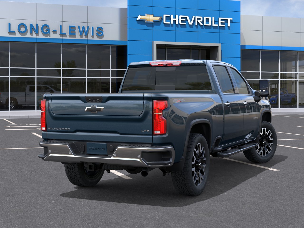 2026 Chevrolet Silverado 2500 HD LTZ - Photo 33