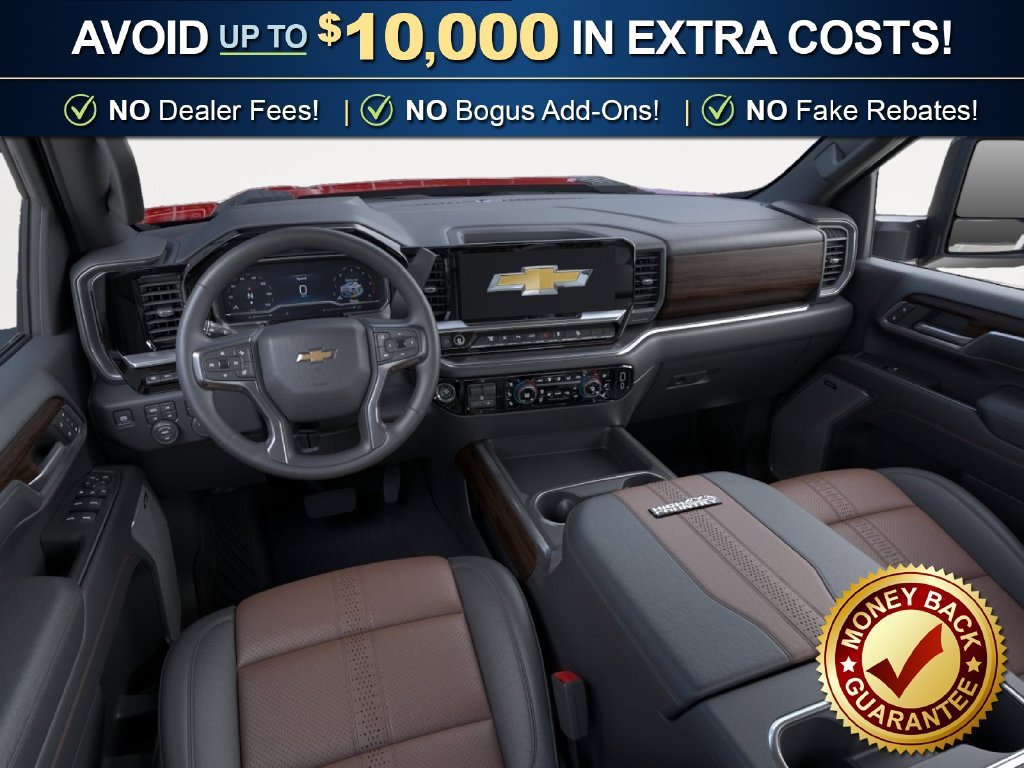 2026 Chevrolet Silverado 2500 HD High Country - Photo 19