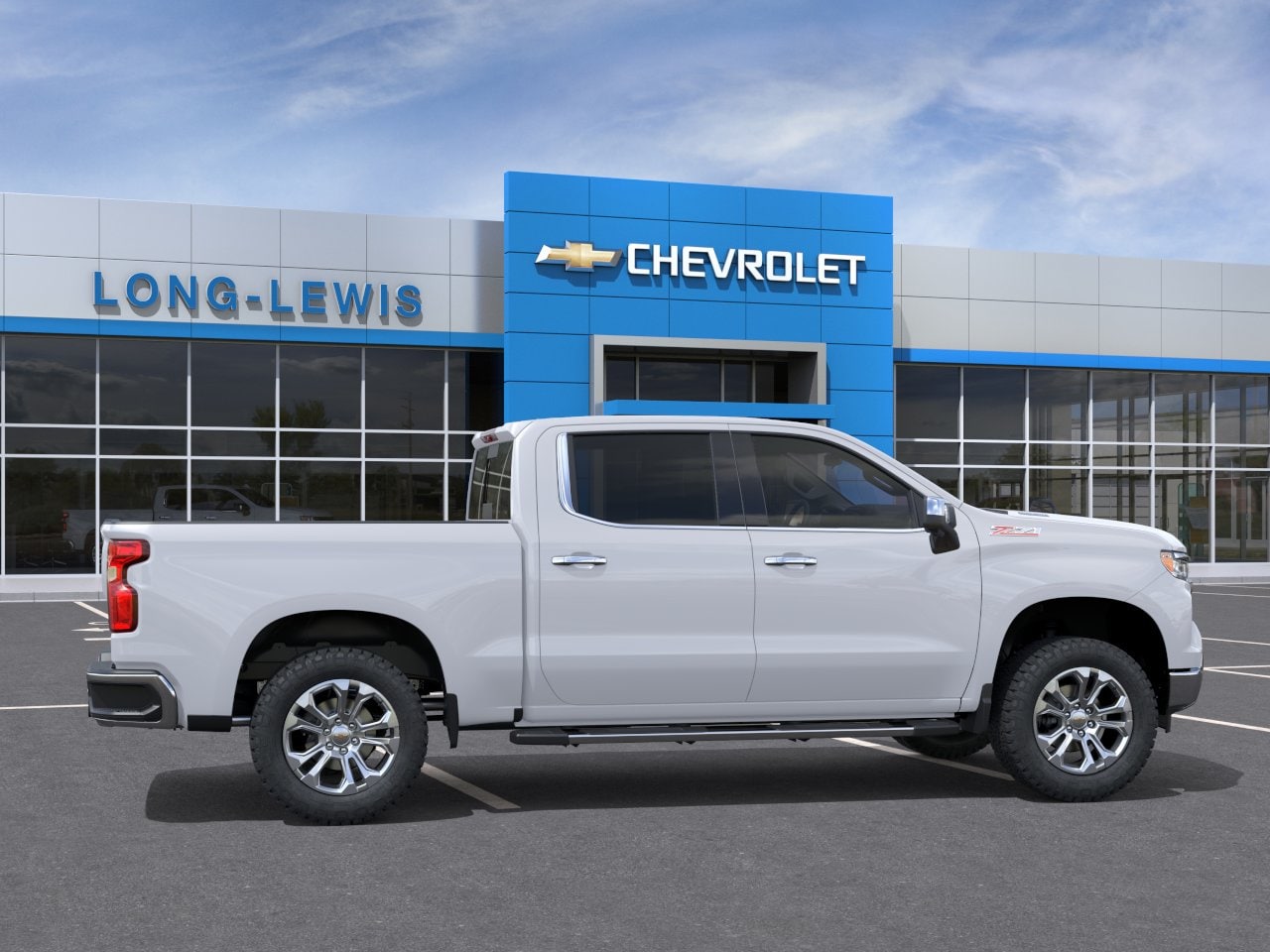 2026 Chevrolet Silverado 1500 LTZ - Photo 35