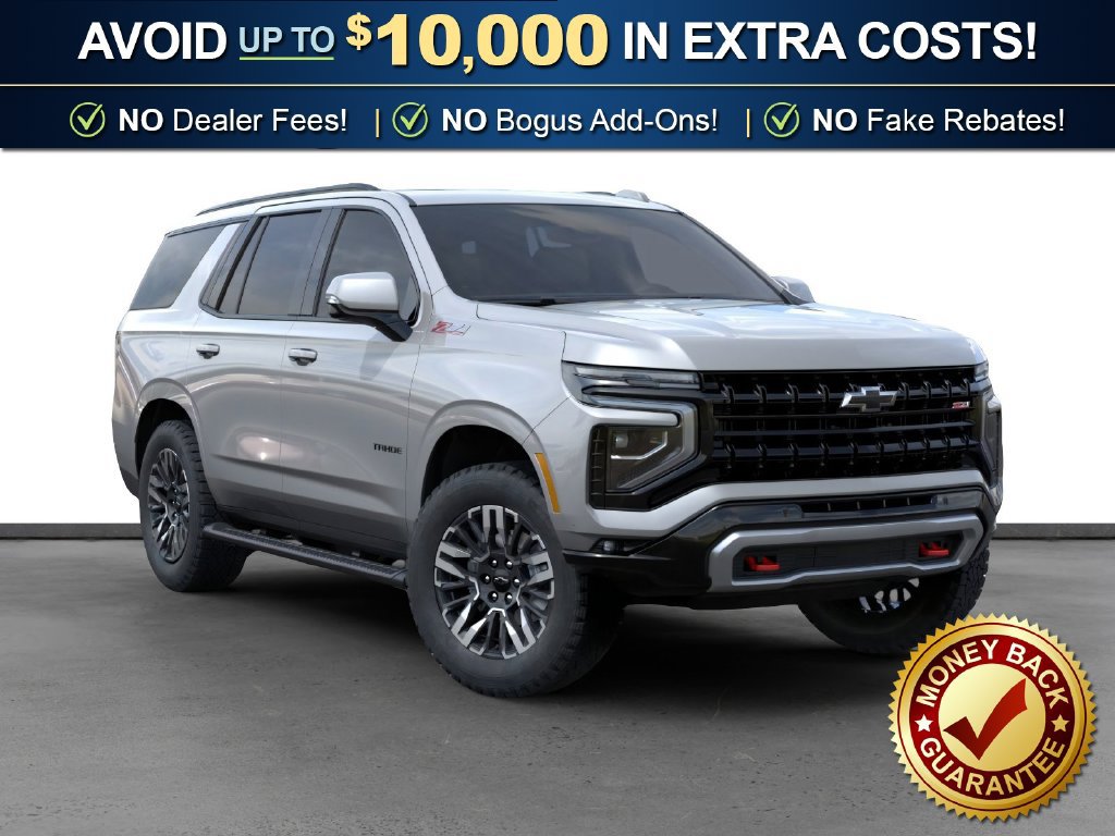 2027 Chevrolet Tahoe Z71 - Photo 10