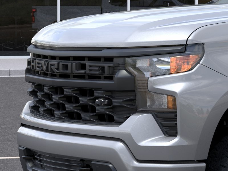 2026 Chevrolet Silverado 1500 Custom - Photo 43