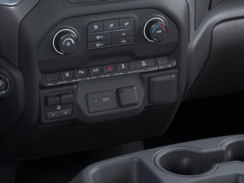 2026 Chevrolet Silverado 2500 HD Custom - Photo 52