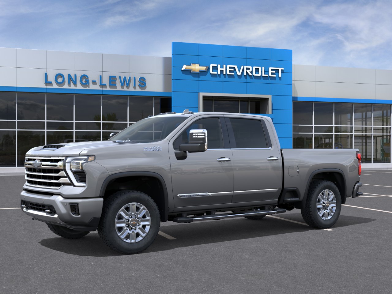 2026 Chevrolet Silverado 2500 HD High Country - Photo 30