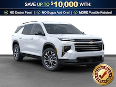 2026 Chevrolet Traverse LT SUV