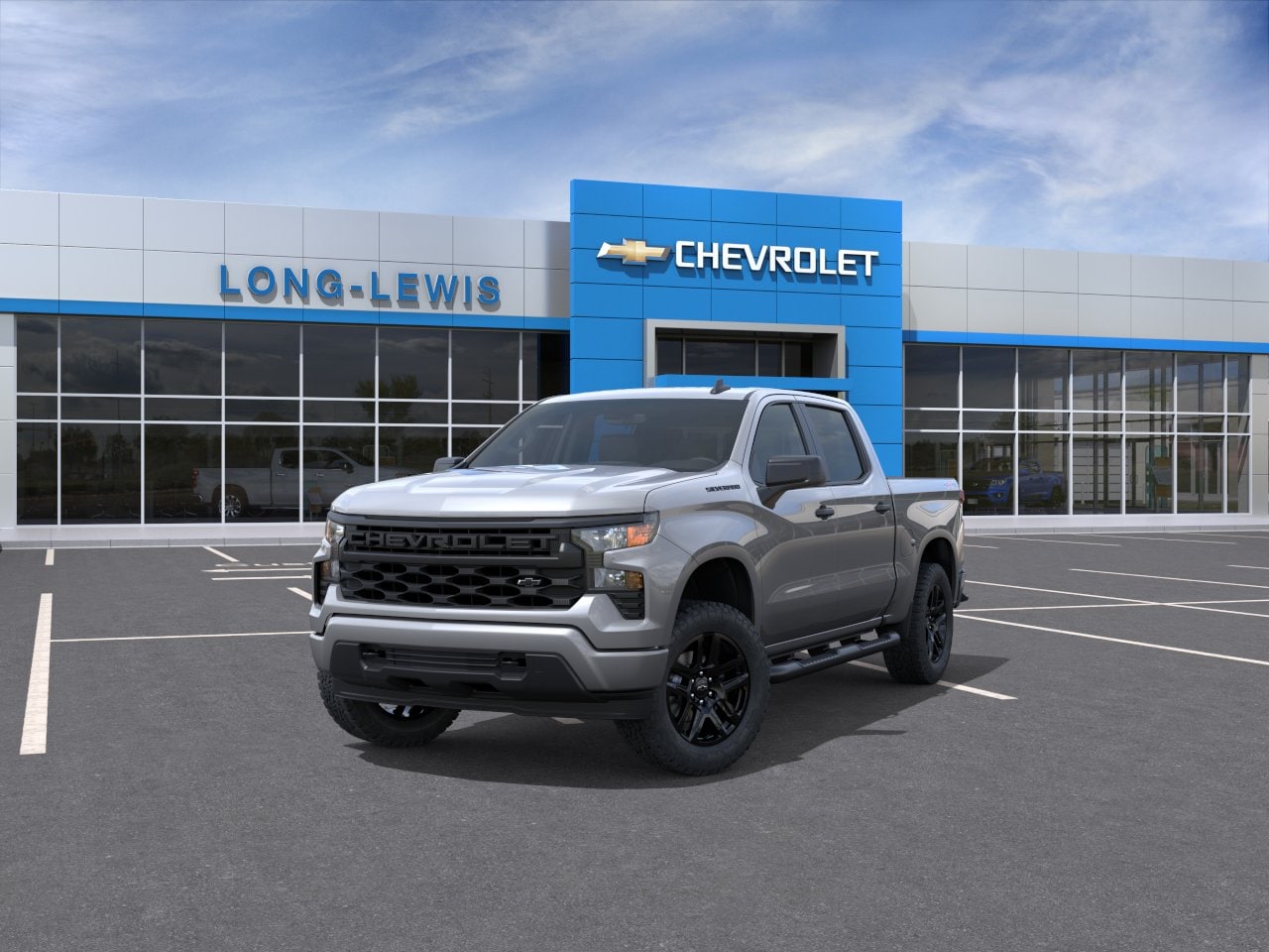 2026 Chevrolet Silverado 1500 Custom - Photo 38
