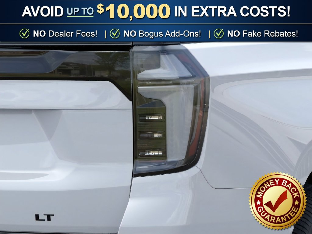 2026 Chevrolet Suburban LT - Photo 16