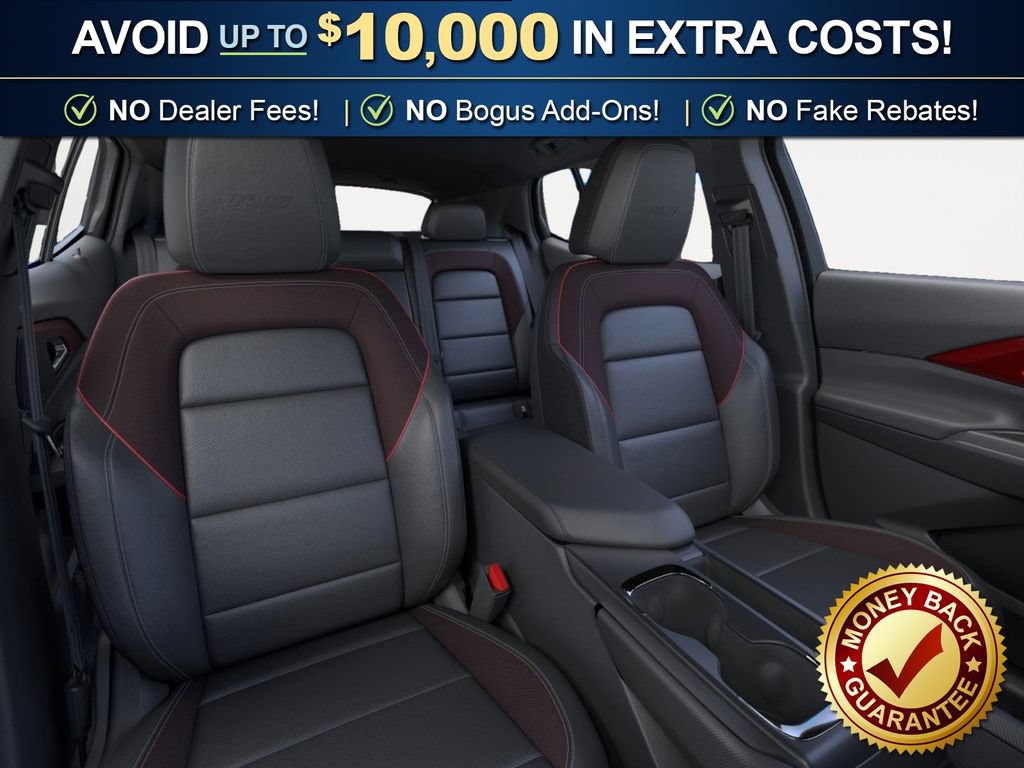 2026 Chevrolet Equinox EV RS - Photo 21