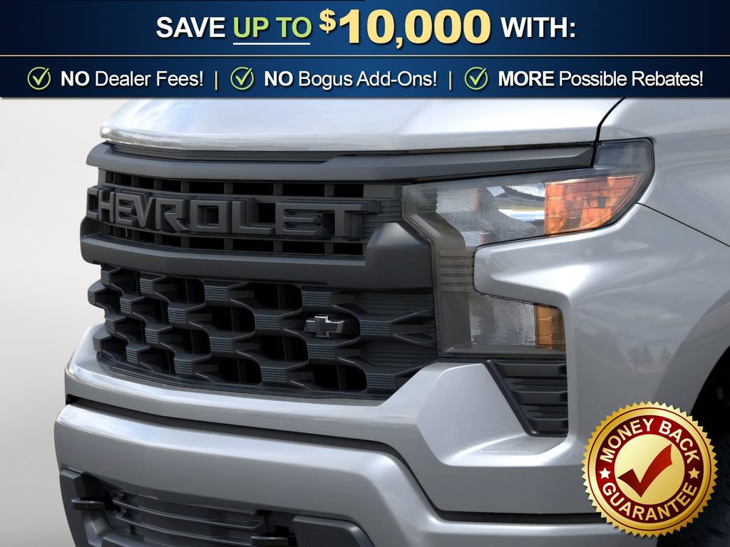 2026 Chevrolet Silverado 1500 Custom - Photo 18