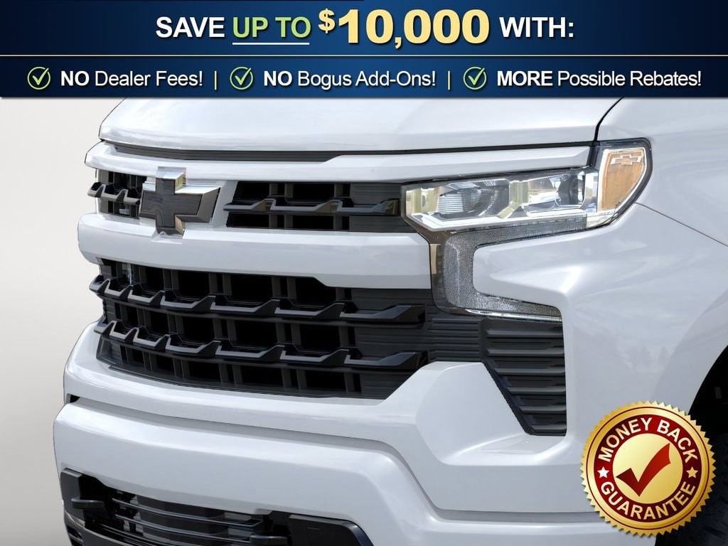 2026 Chevrolet Silverado 1500 RST - Photo 18