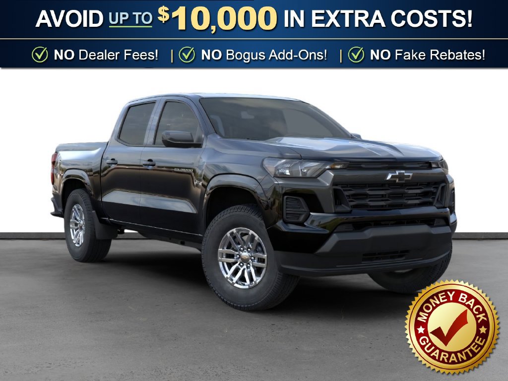 2026 Chevrolet Colorado