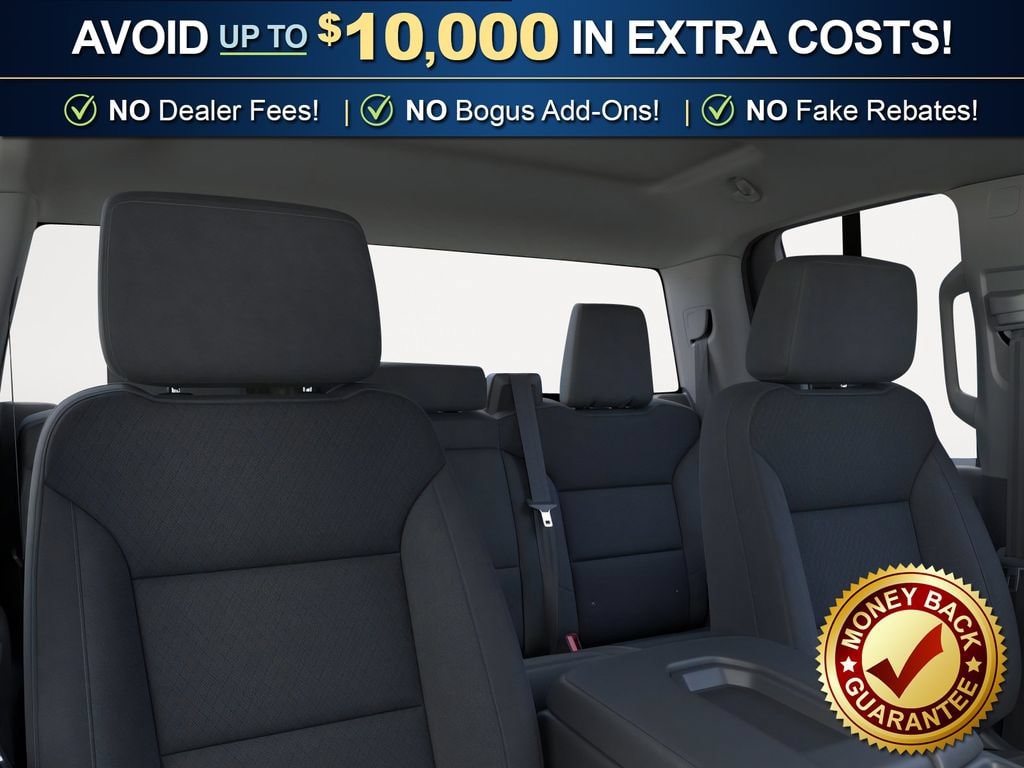 2026 Chevrolet Silverado 2500 HD Custom - Photo 29