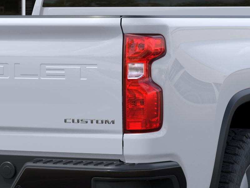 2026 Chevrolet Silverado 2500 HD Custom - Photo 40