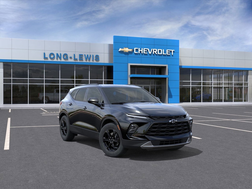 New 2025 Chevrolet Blazer 2LT SUV