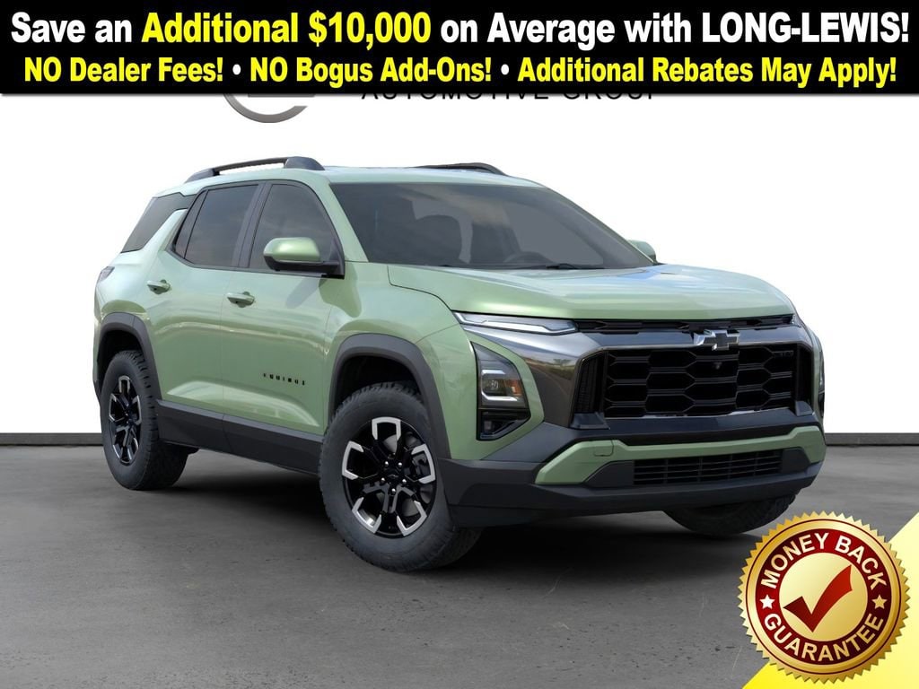 2026 Chevrolet Equinox Activ's photo