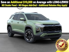 2026 Chevrolet Equinox Activ SUV