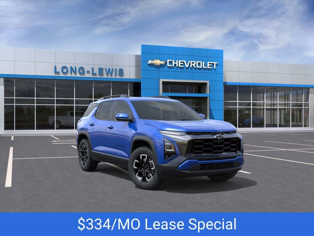 2026 Chevrolet Equinox ACTIV's photo