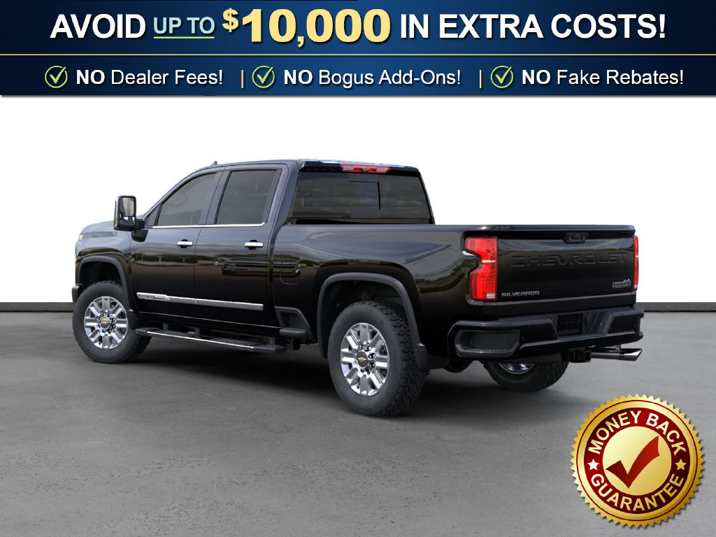 2026 Chevrolet Silverado 2500 HD High Country - Photo 4