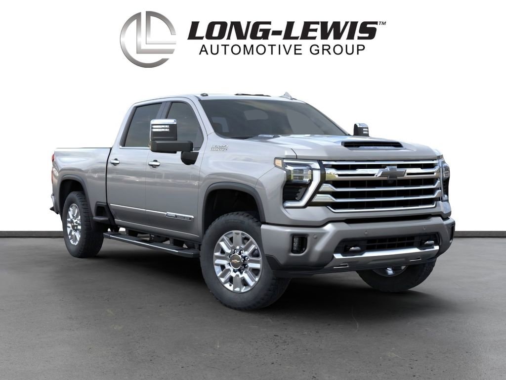 2026 Chevrolet Silverado HD High Country 4WD Crew Cab Standard Box's photo