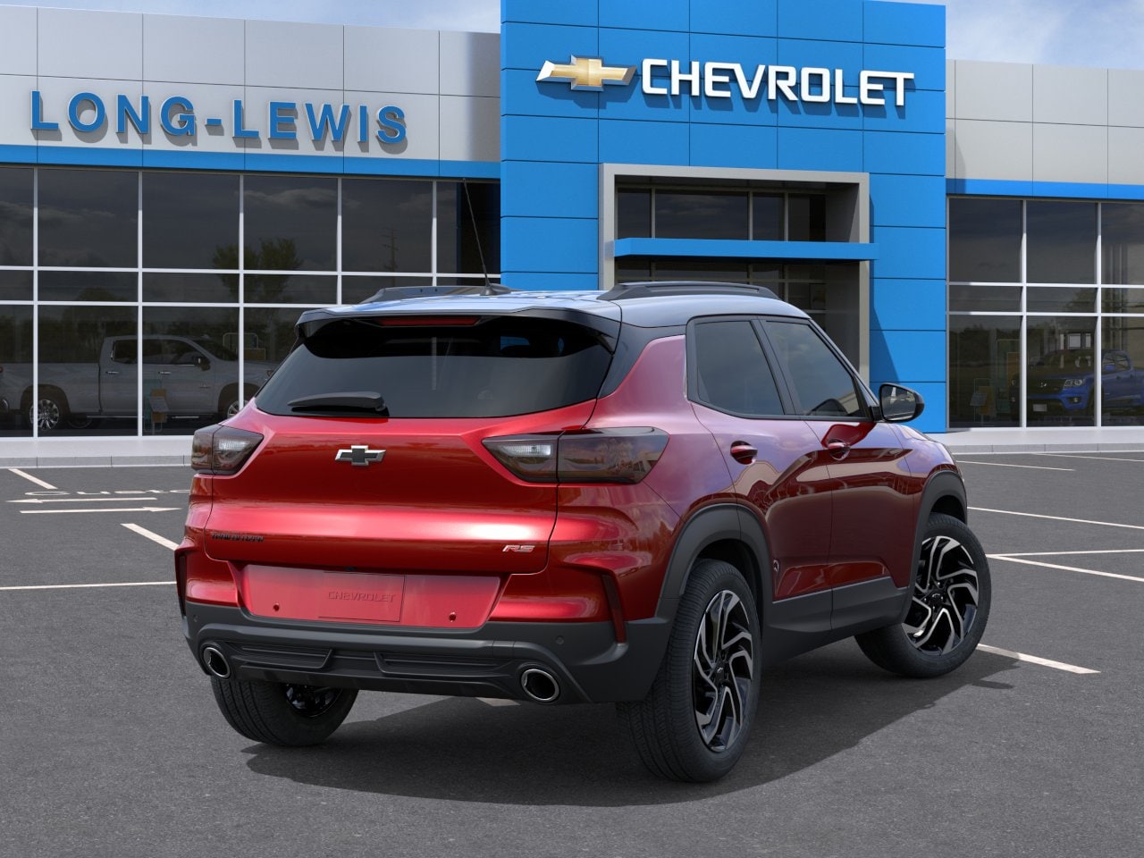 2026 Chevrolet Trailblazer RS - Photo 33