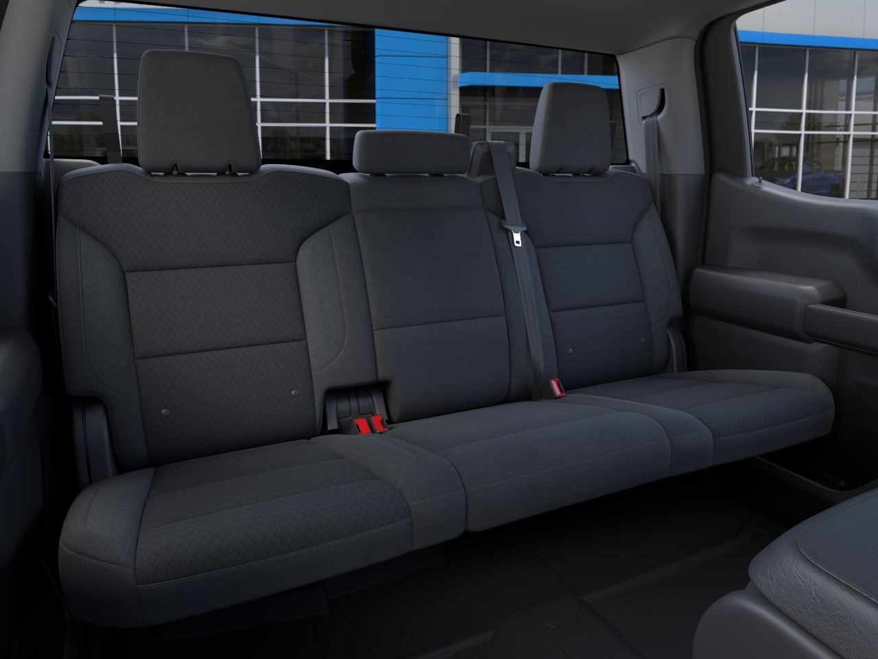 2026 Chevrolet Silverado 1500 Custom - Photo 47
