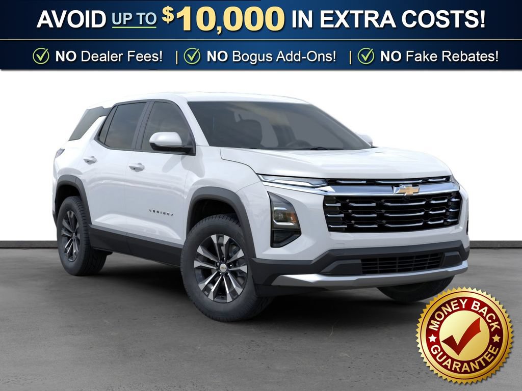 2027 Chevrolet Equinox LT - Photo 10