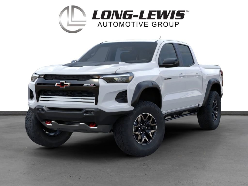 2026 Chevrolet Colorado ZR2 - Photo 8