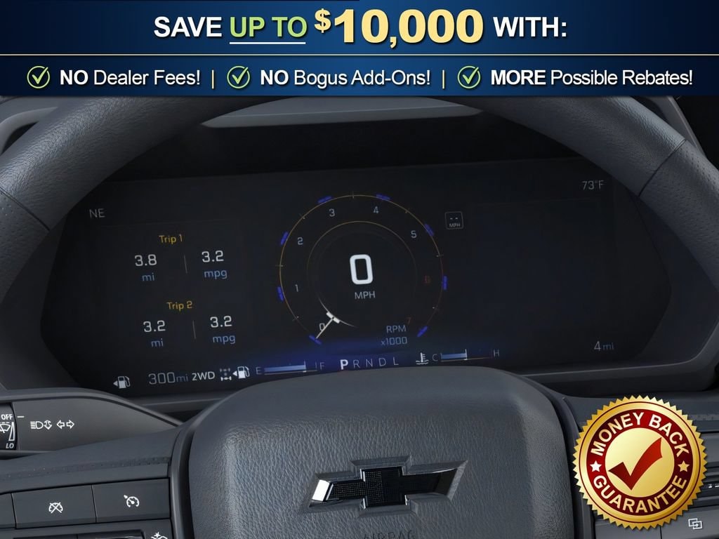 2026 Chevrolet Colorado Trail Boss - Photo 23