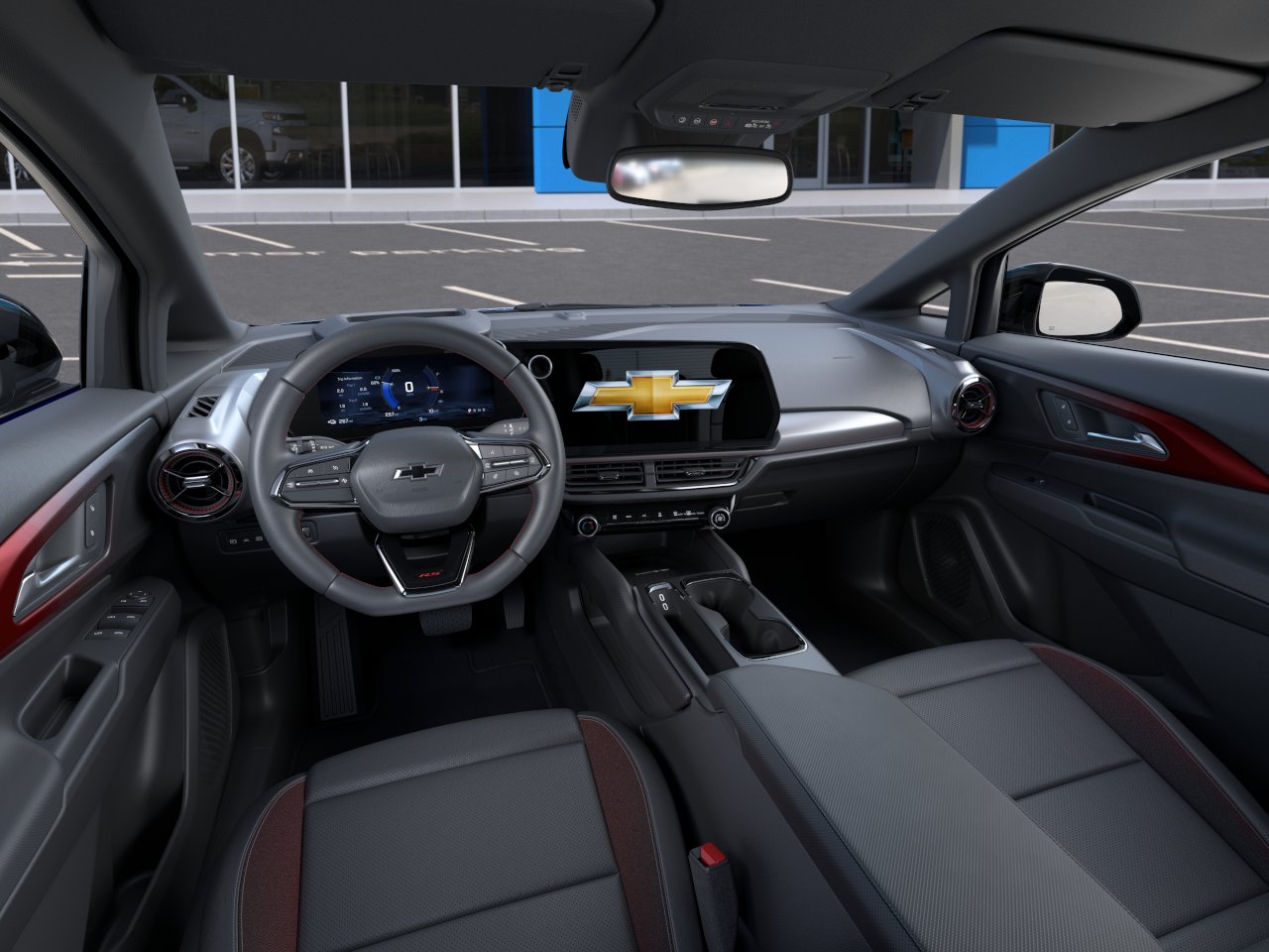2026 Chevrolet Equinox EV RS - Photo 44