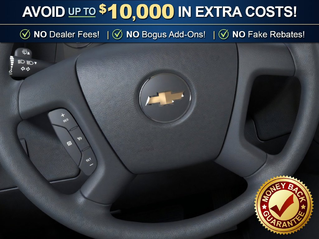2026 Chevrolet Express Cargo Work Van - Photo 24