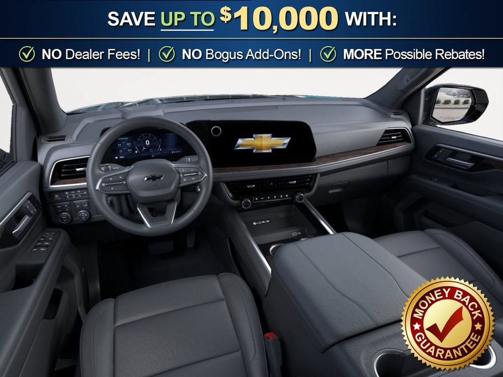 2026 Chevrolet Suburban Z71 - Photo 20