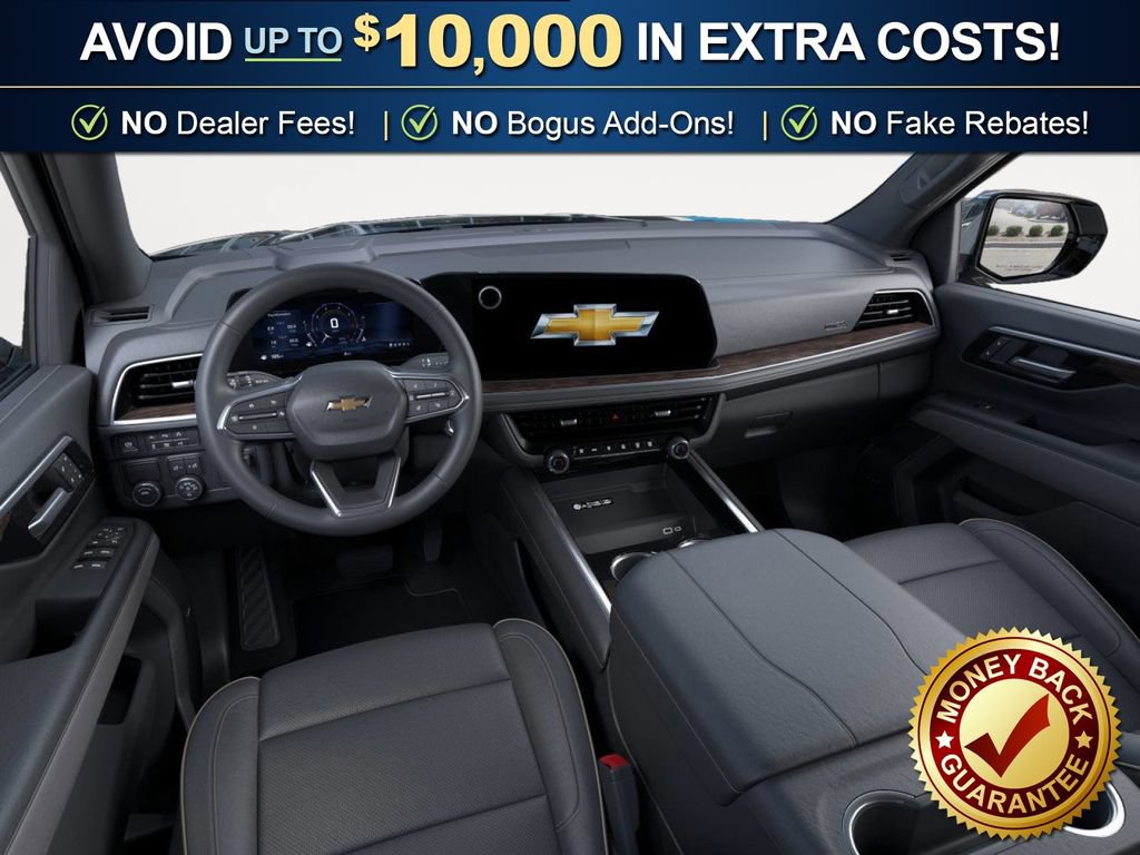 2026 Chevrolet Suburban Premier - Photo 20