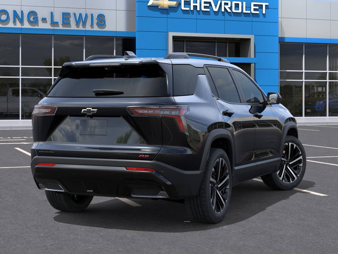 2026 Chevrolet Equinox RS - Photo 33