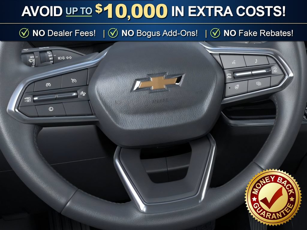 2027 Chevrolet Equinox LT - Photo 24