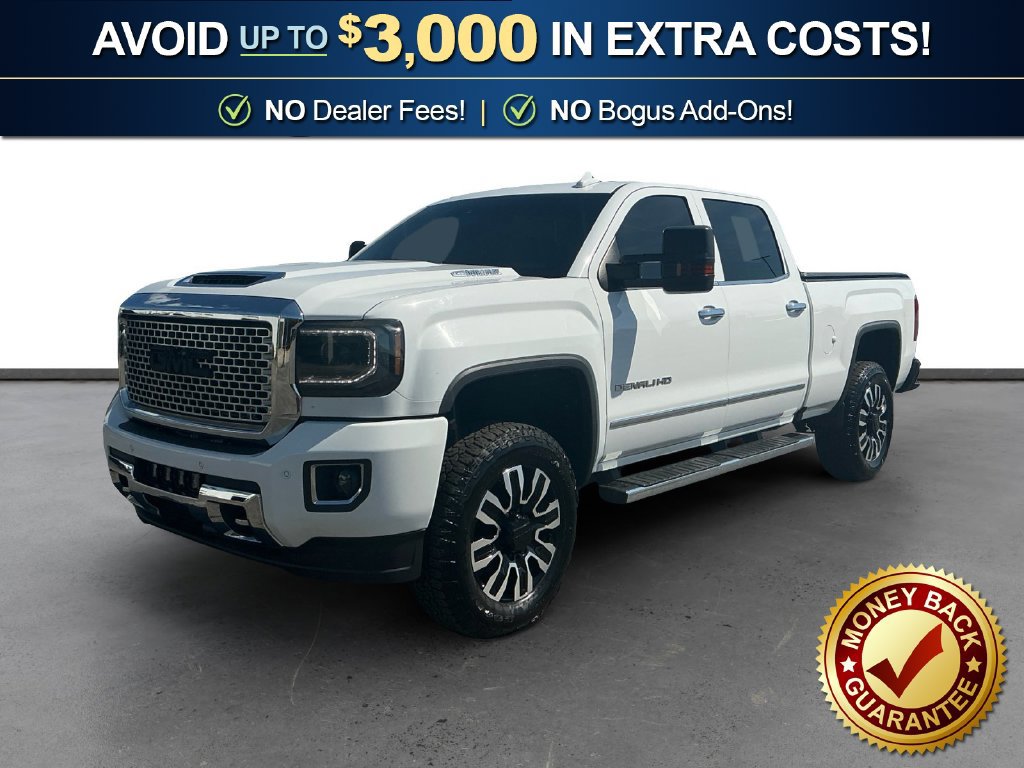 2017 Gmc Sierra 2500 HD