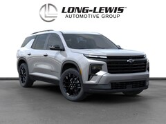 2026 Chevrolet Traverse LT SUV