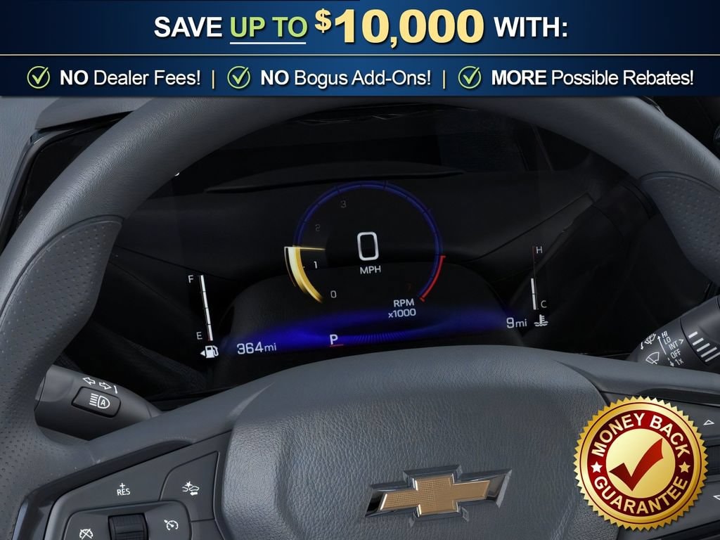 2026 Chevrolet Trailblazer LT - Photo 23