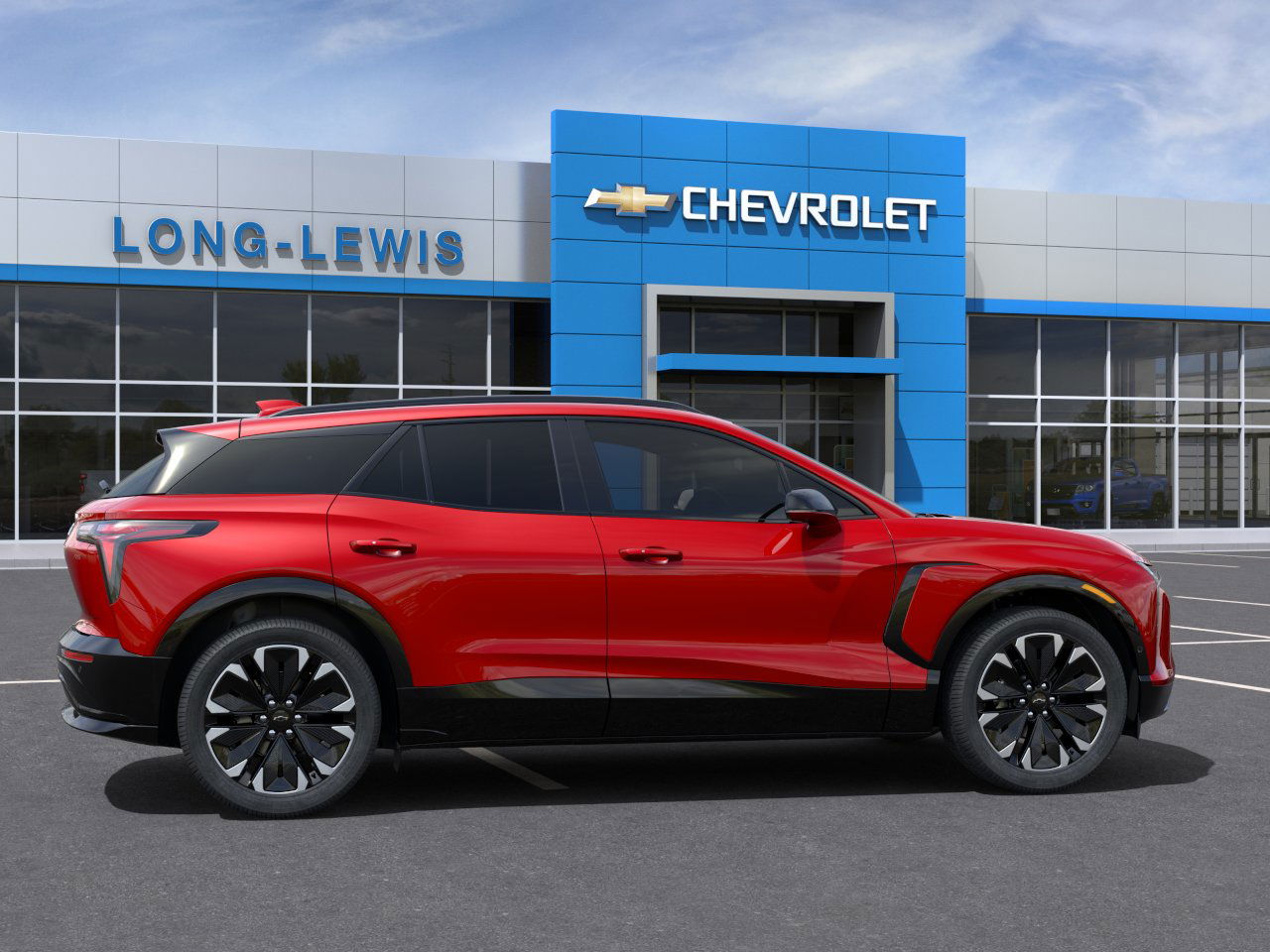 2025 Chevrolet Blazer EV RS - Photo 35