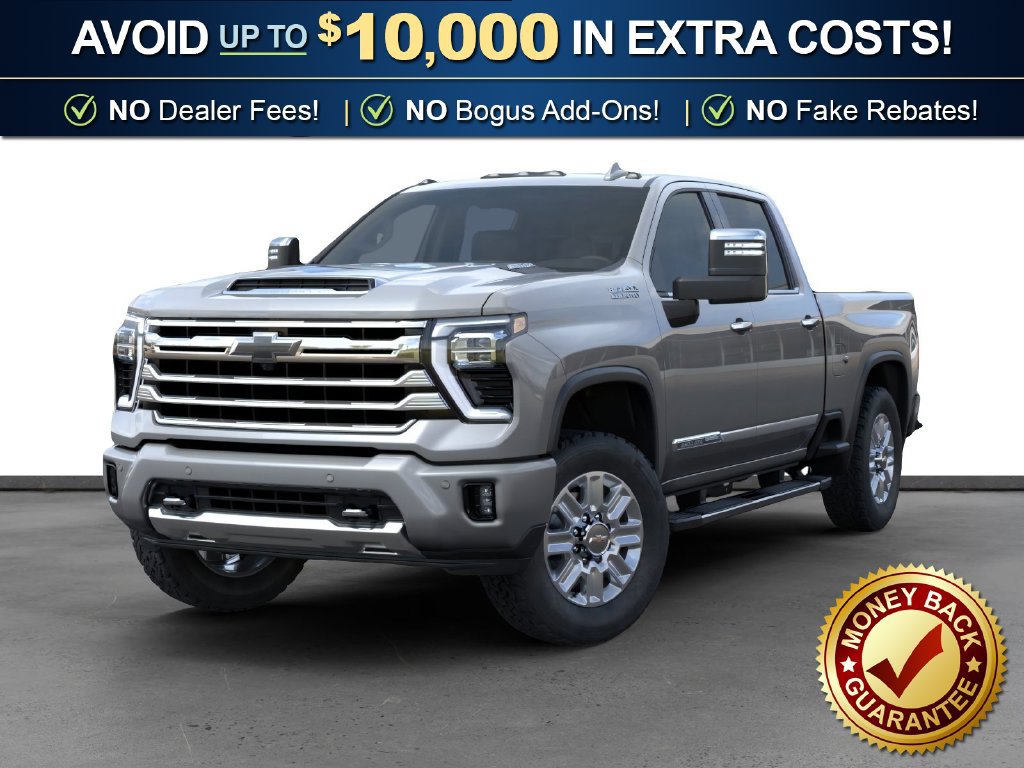 2026 Chevrolet Silverado 2500 HD High Country - Photo 8