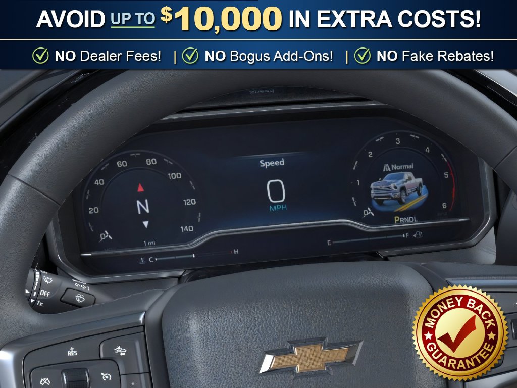 2026 Chevrolet Silverado 2500 HD High Country - Photo 23