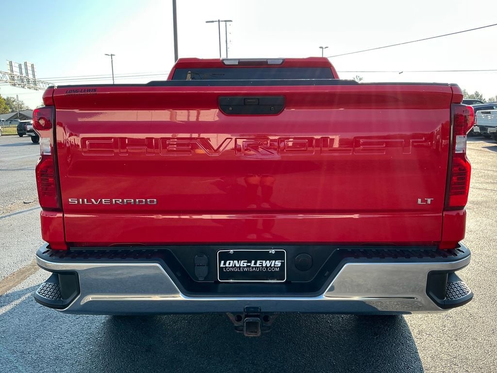 Used 2019 Chevrolet Silverado 1500 LT Truck
