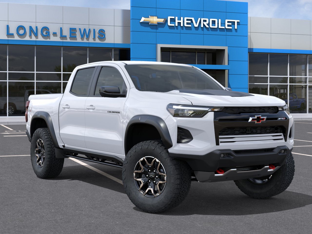 2026 Chevrolet Colorado ZR2 - Photo 31