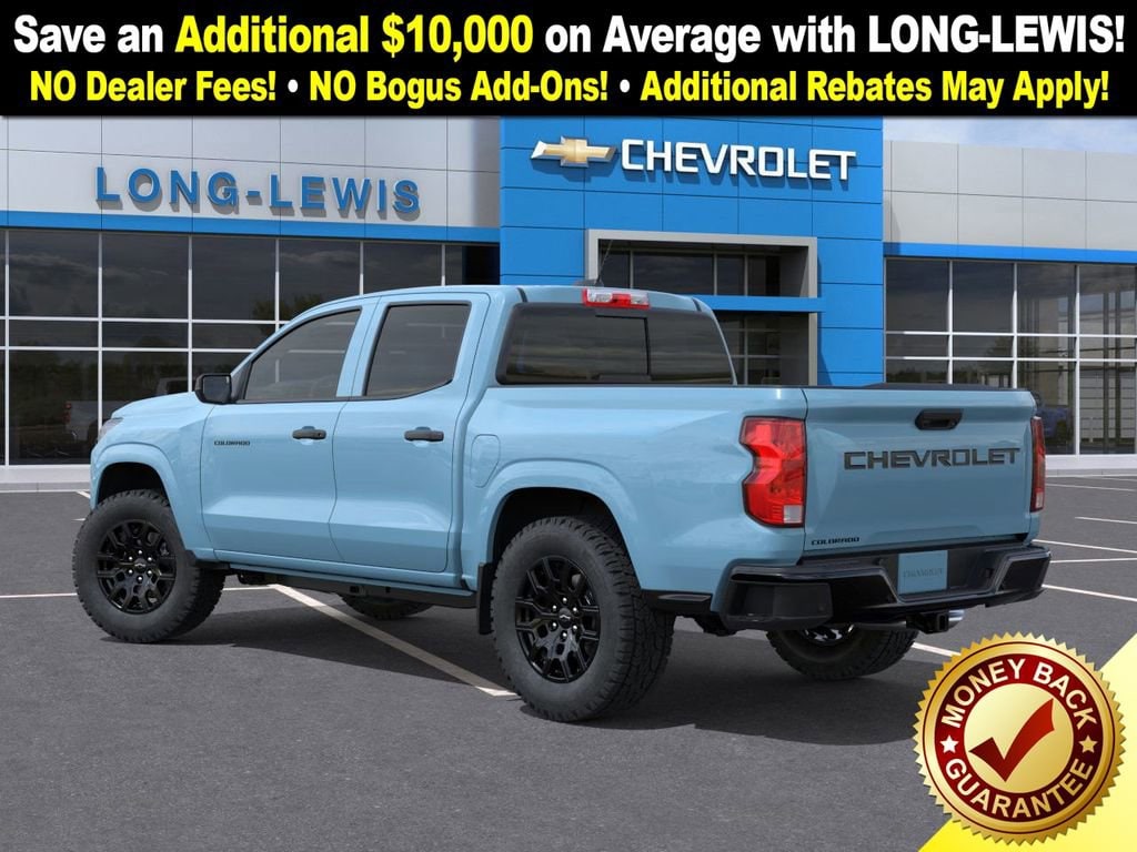 New 2026 Chevrolet Colorado WT Truck