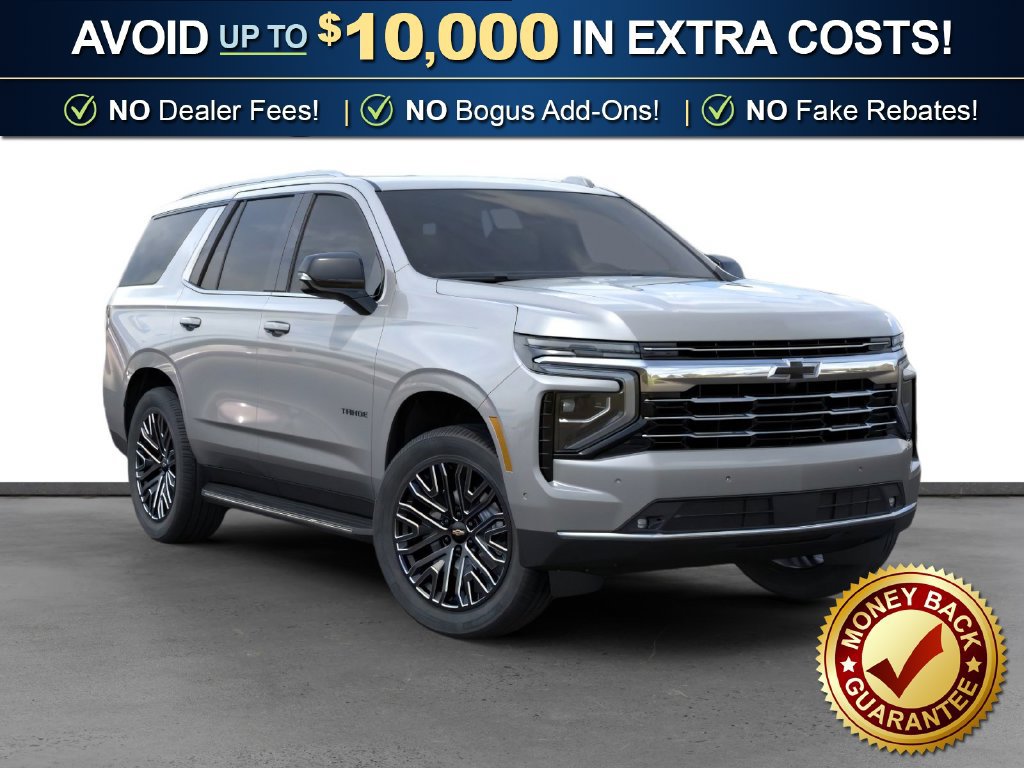 2026 Chevrolet Tahoe
