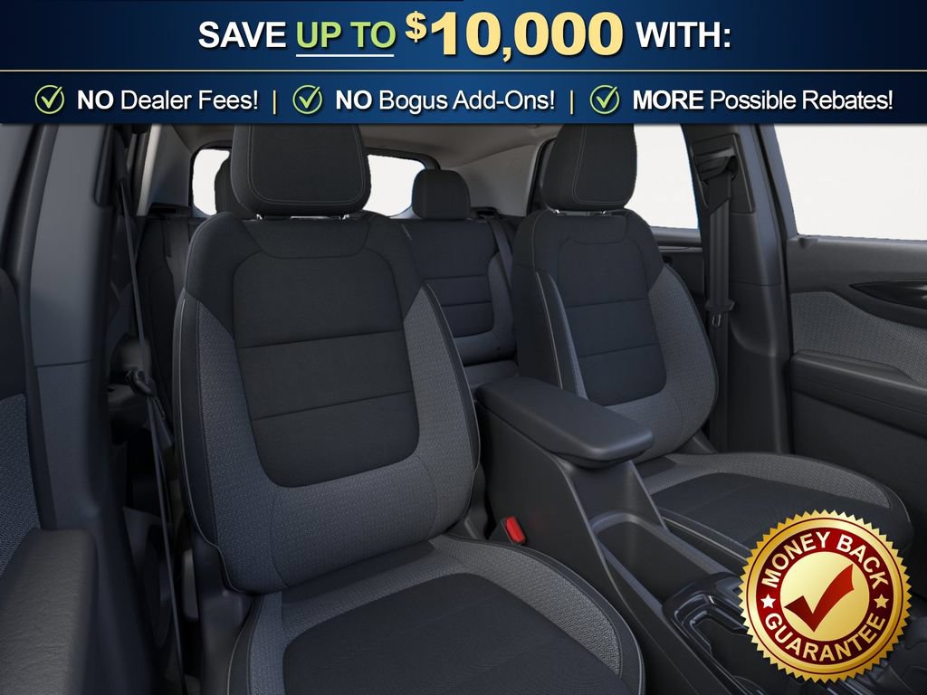 2026 Chevrolet Trailblazer LT - Photo 21