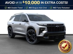 2027 Chevrolet Traverse RS SUV