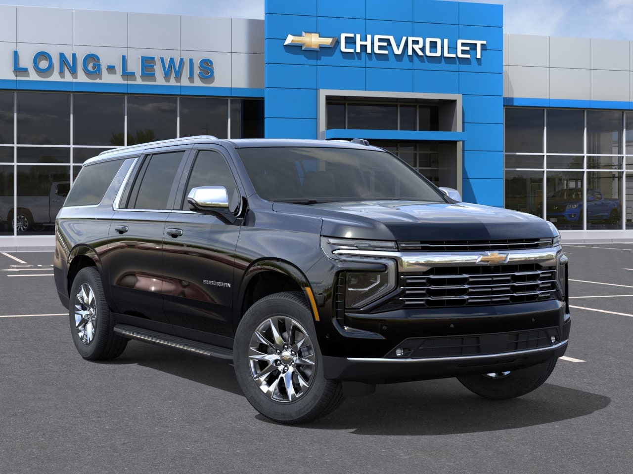 2026 Chevrolet Suburban Premier - Photo 37