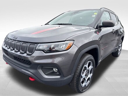 2022 Jeep Compass Trailhawk