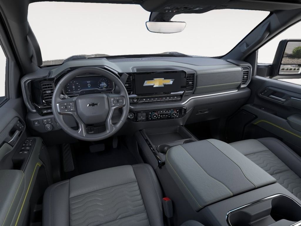 2026 Chevrolet Silverado 2500 HD ZR2 - Photo 15