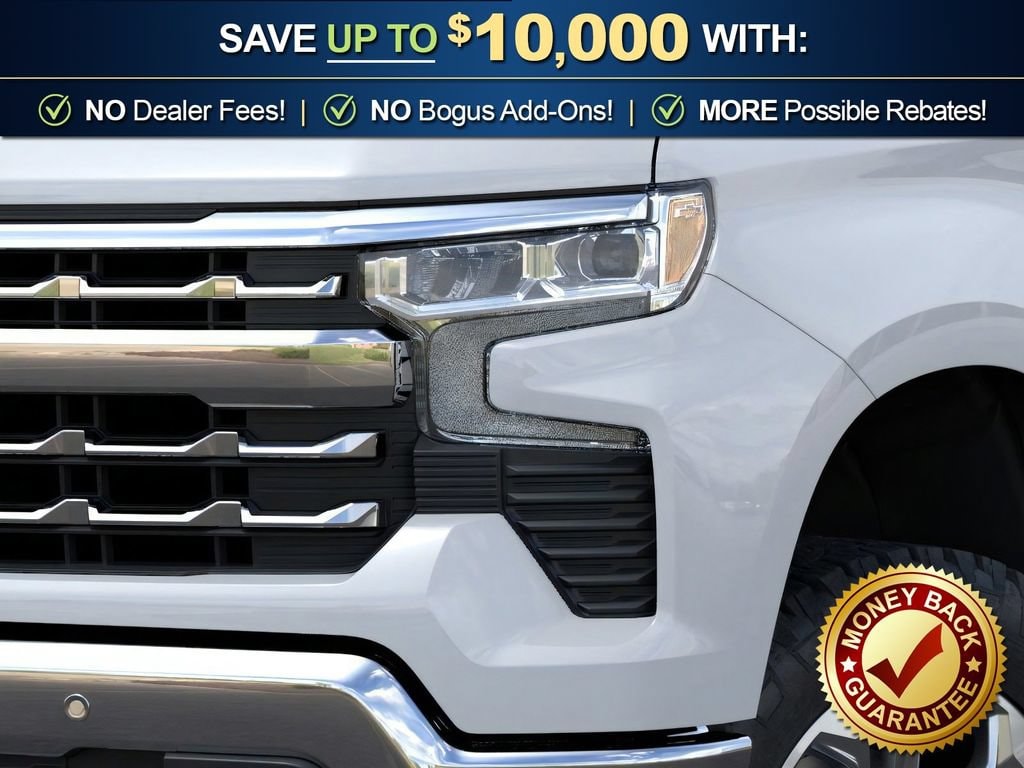 2026 Chevrolet Silverado 1500 LTZ - Photo 14